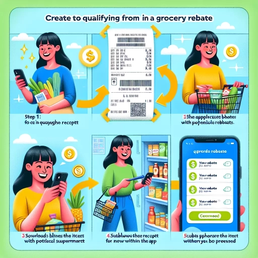 how to qualify for grocery rebate