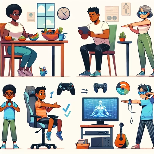 how to raise a healthy gamer