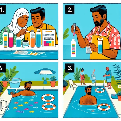 how to raise ph in pool