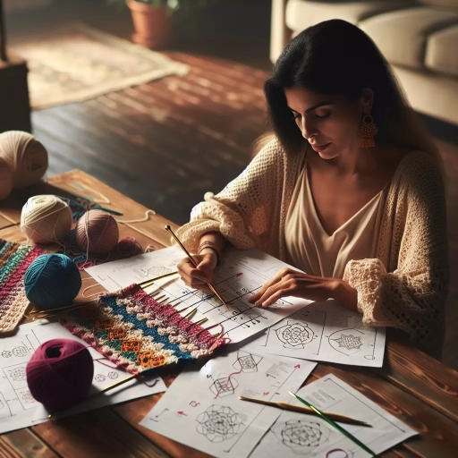 how to read a crochet pattern