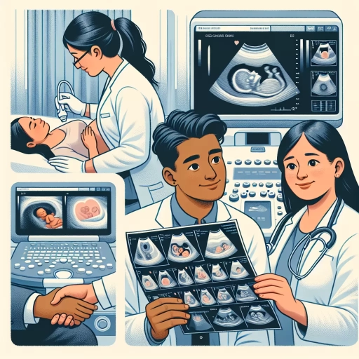 how to read an ultrasound