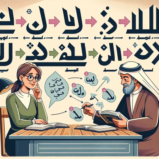 how to read arabic
