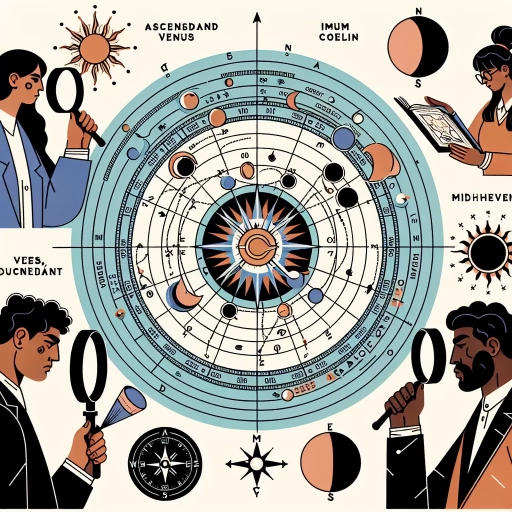 how to read astrocartography map