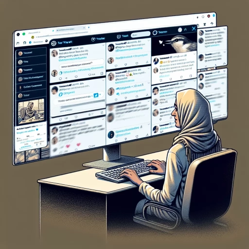 how to read comments on twitter