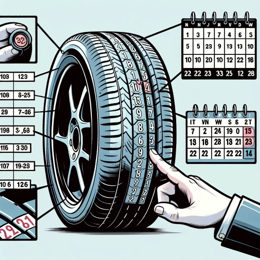 how to read tire date code