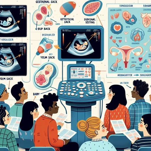 how to read ultrasound pictures