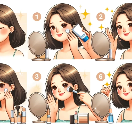 how to reapply sunscreen with makeup