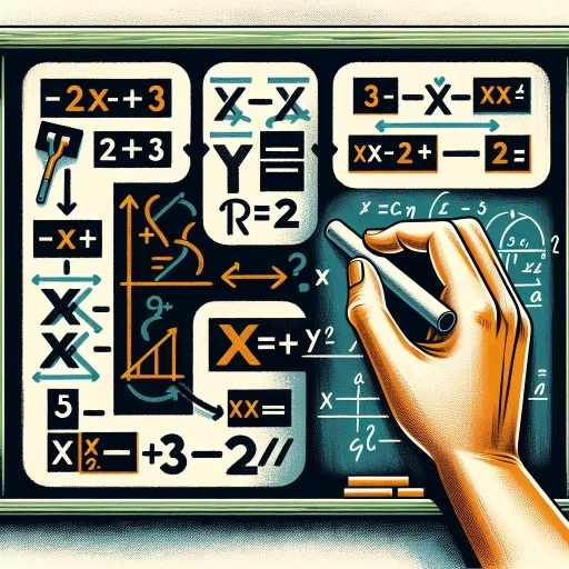how to rearrange formulas