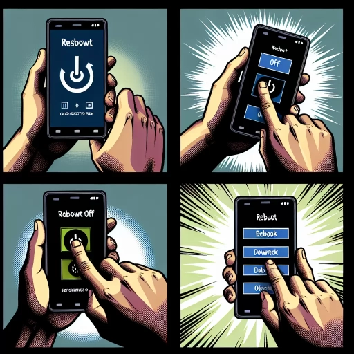 how to reboot samsung phone