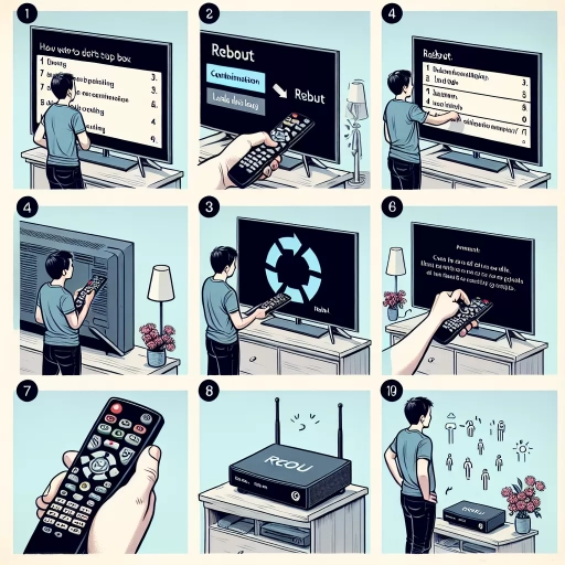 how to reboot telus pvr