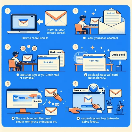 how to recall a gmail email