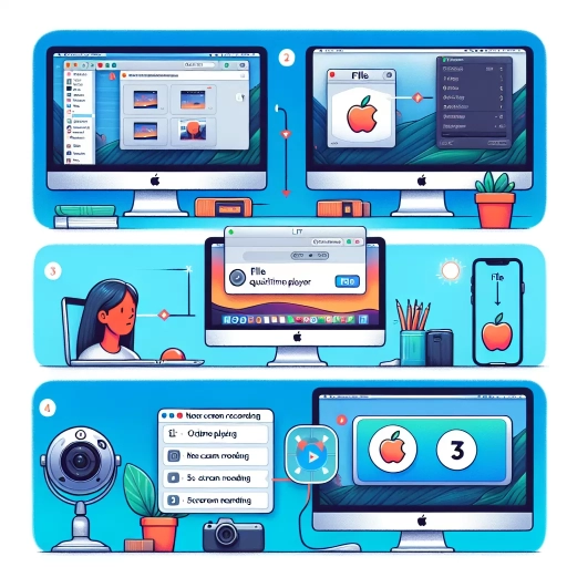 how to record a video on mac