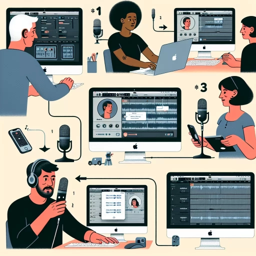 how to record audio on mac