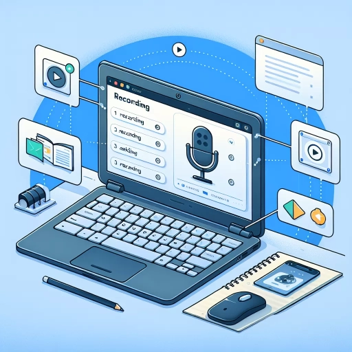 how to record on chromebook