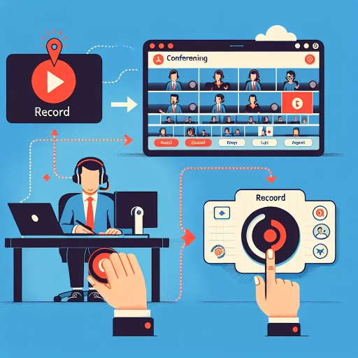 how to record on google meet