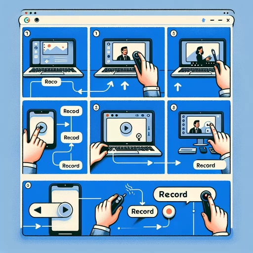 how to record on google slides