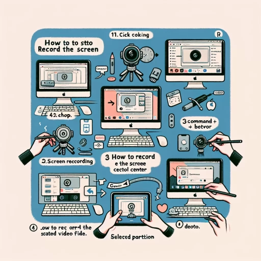 how to record screen mac