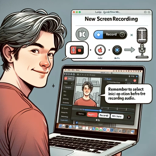 how to record screen on mac with audio
