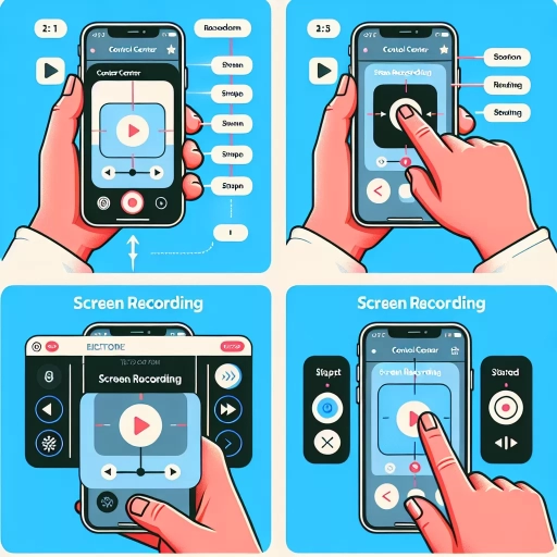 how to record your screen on iphone