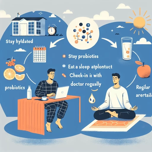 how to recover from cipro side effects