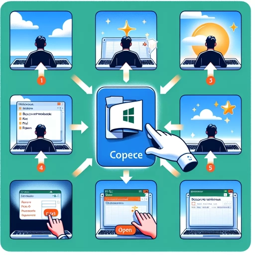 how to recover unsaved excel file