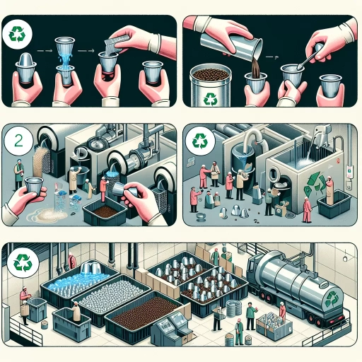 how to recycle nespresso pods