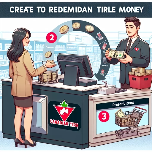 how to redeem canadian tire money