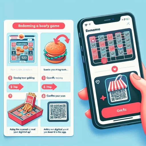 how to redeem mcdonald
