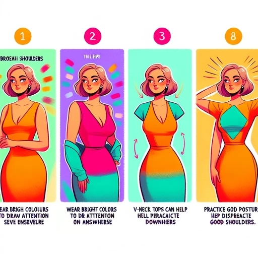 how to reduce broad shoulders female
