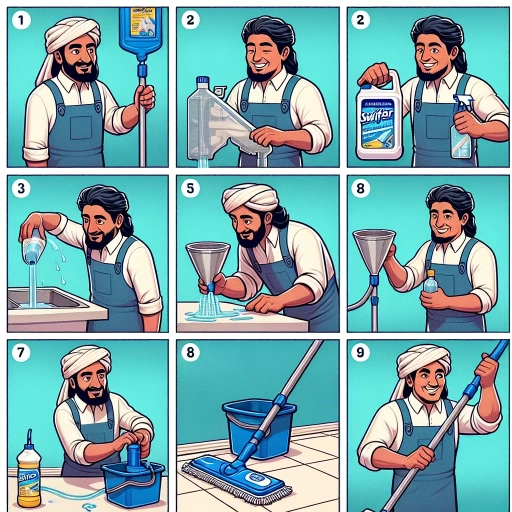 how to refill swiffer wet jet
