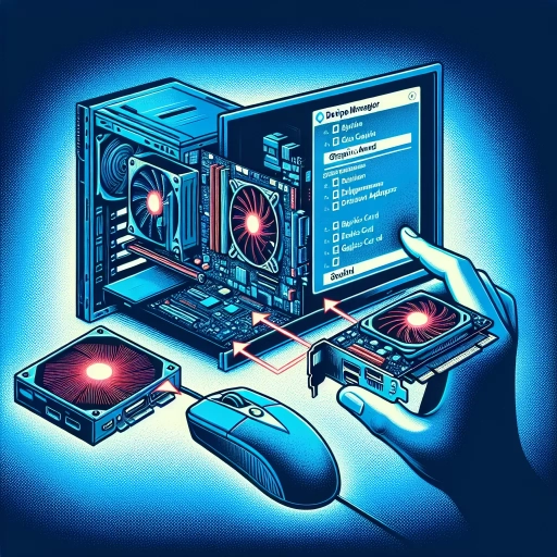 how to refresh graphics card