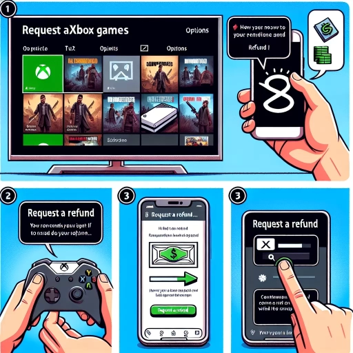 how to refund xbox games