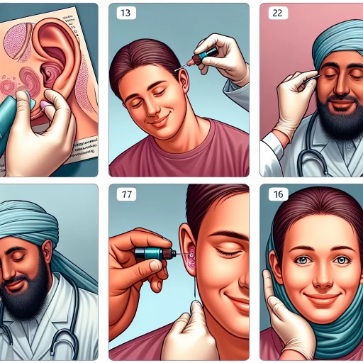 how to regain hearing after ear infection