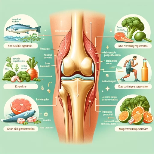how to regenerate knee cartilage naturally