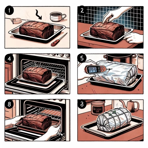 how to reheat brisket