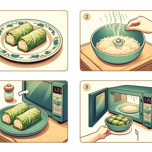 how to reheat cabbage rolls