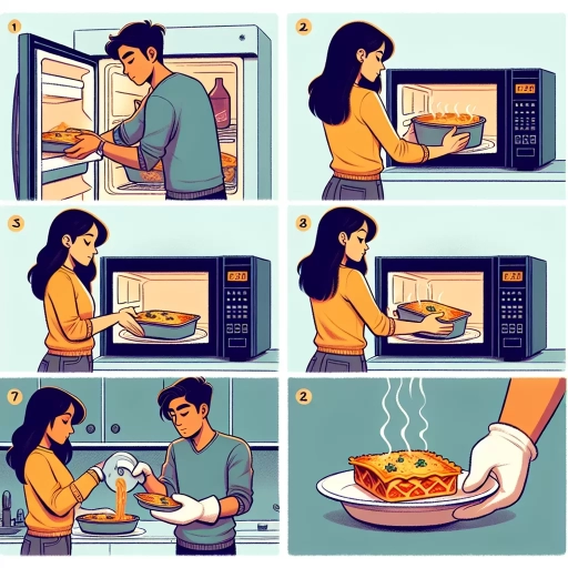 how to reheat lasagna