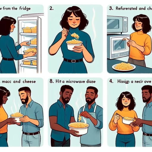 how to reheat mac and cheese
