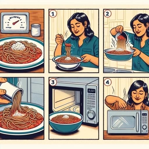 how to reheat spaghetti