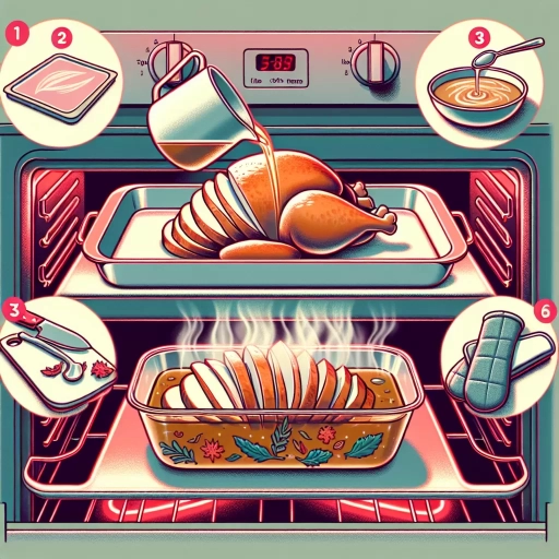 how to reheat turkey without drying it out