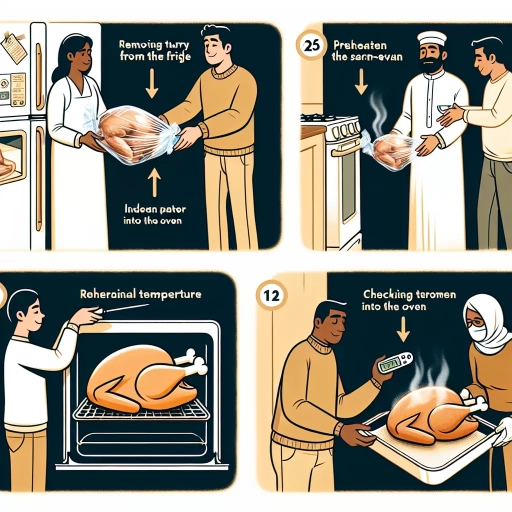 how to reheat turkey