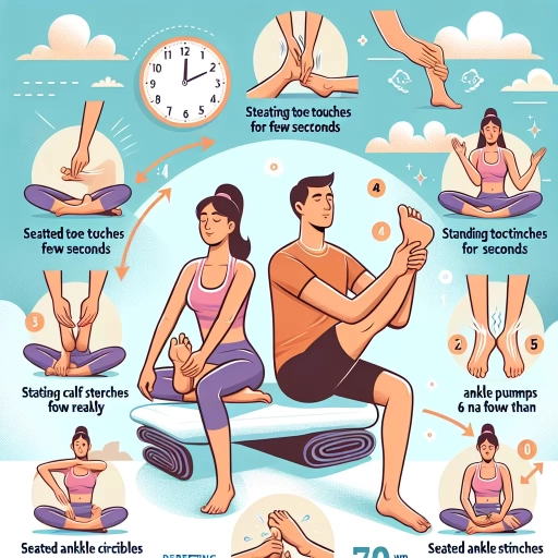 how to relieve foot pain in 30 seconds