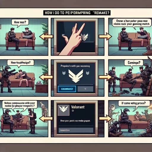 how to remake in valorant