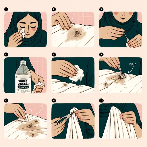 how to remive dried slime?