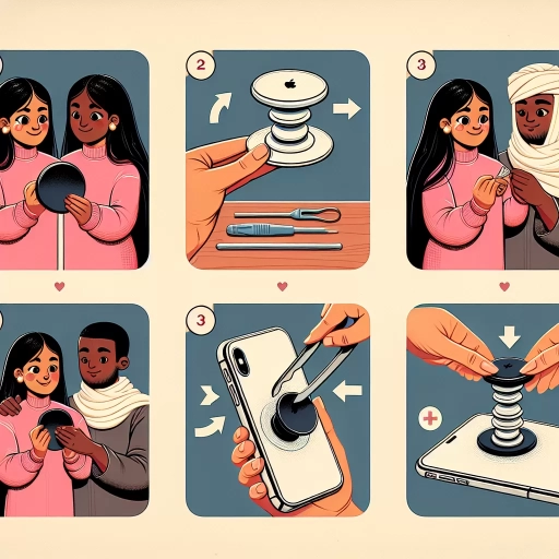 how to remove a popsocket