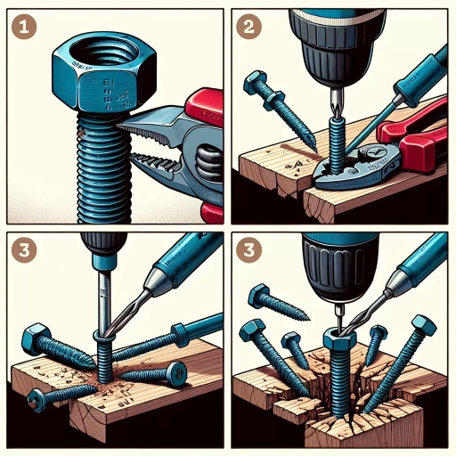 how to remove a stripped bolt