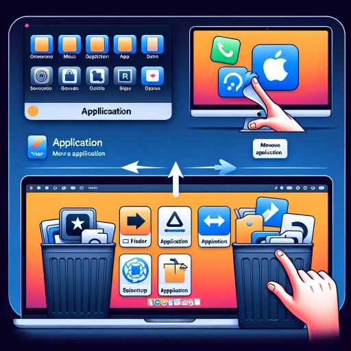 how to remove an app from mac