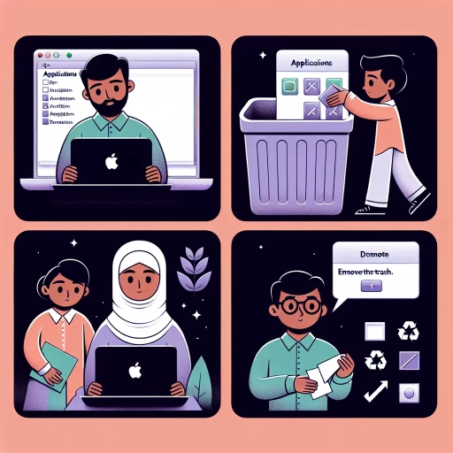 how to remove app from mac