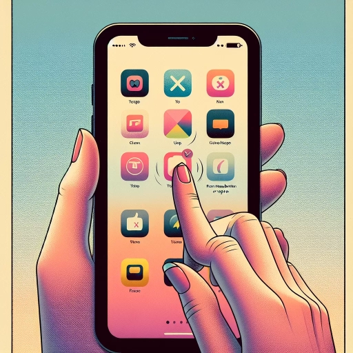 how to remove apps from iphone
