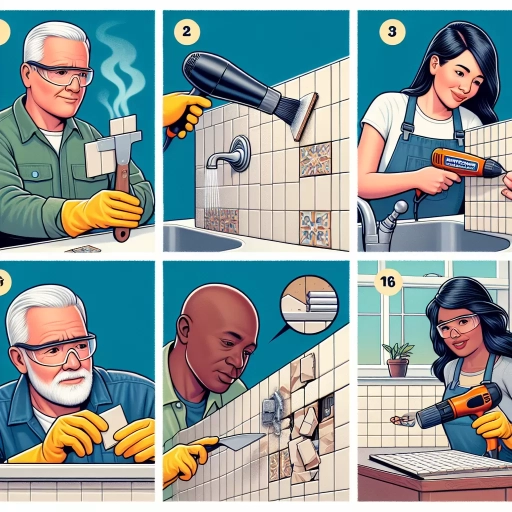 how to remove backsplash